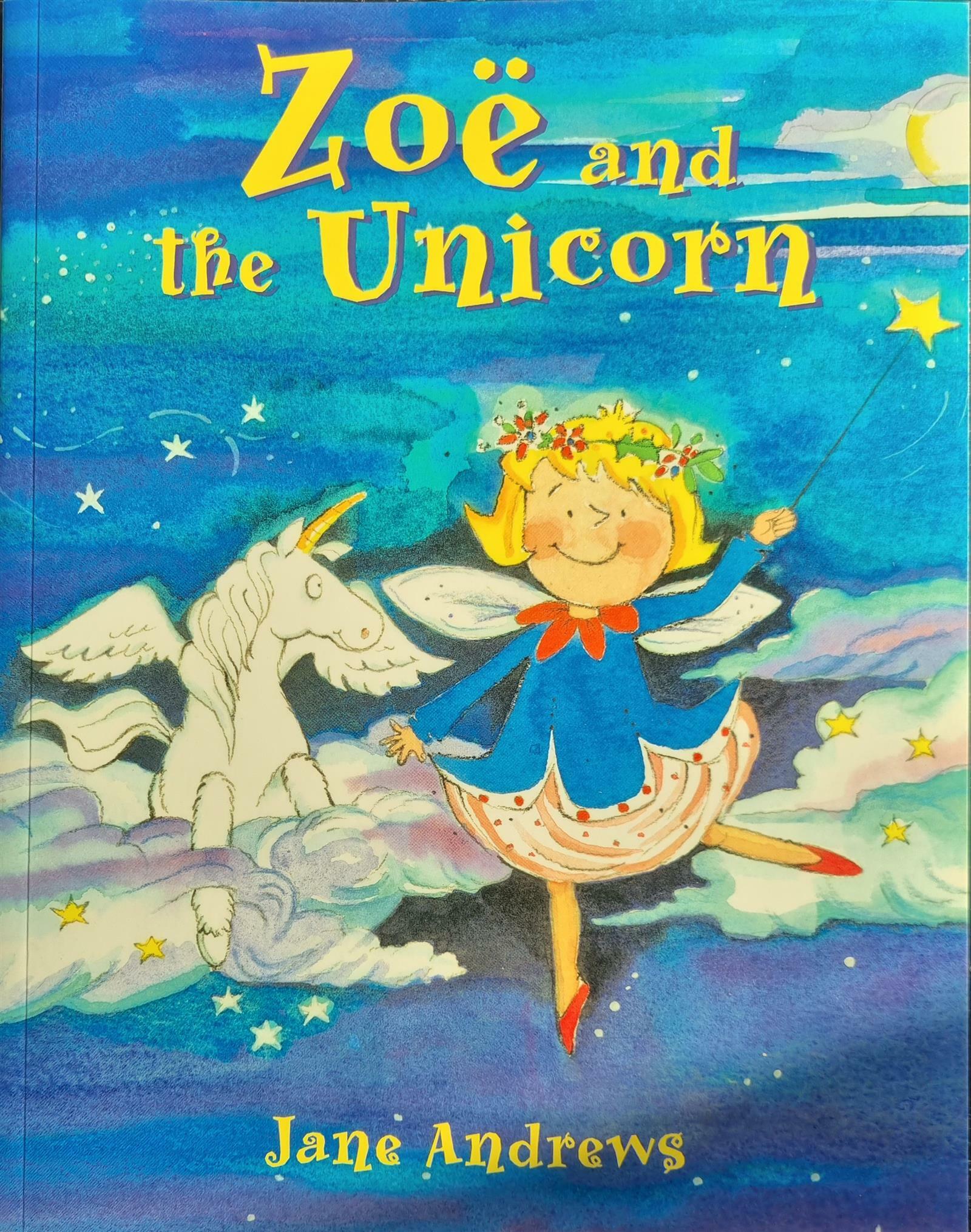 Zoe and the unicorn