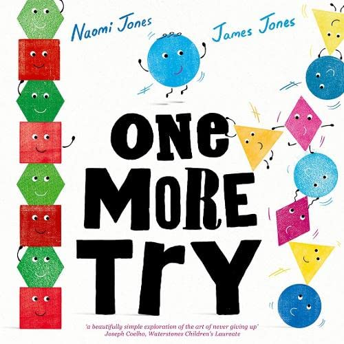 One More Try (Paperback, 1)