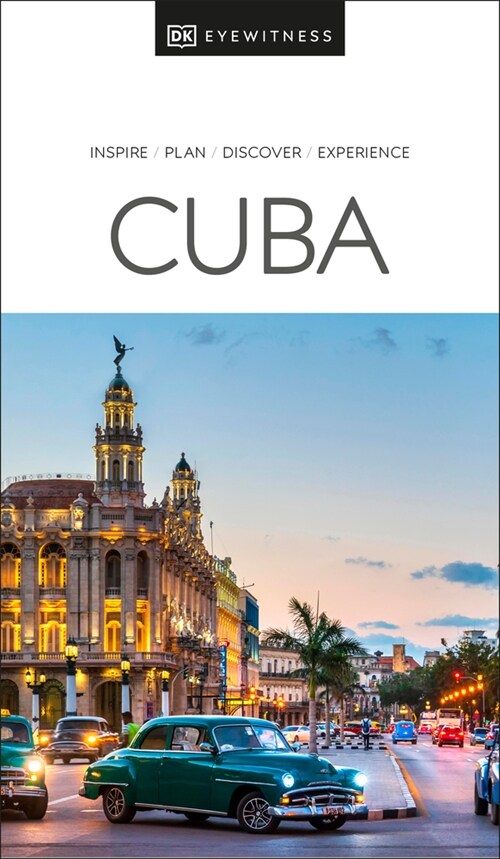 DK EYEWITNESS CUBA (Paperback)