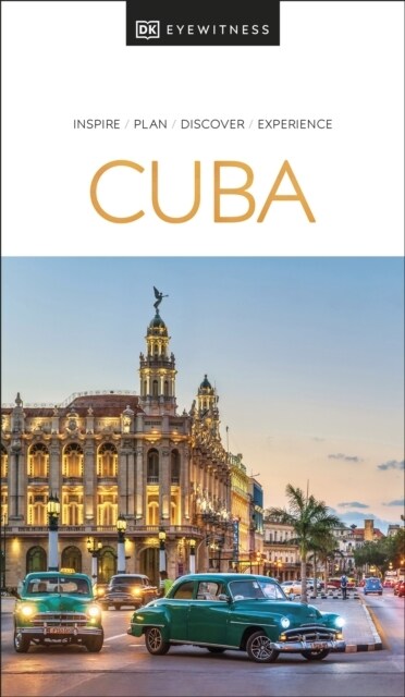 DK EYEWITNESS CUBA (Paperback)