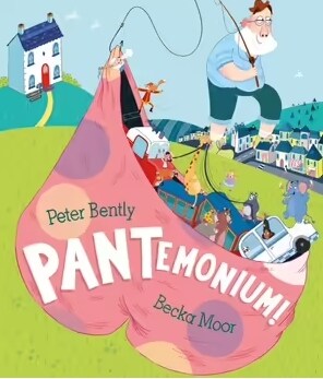 PANTemonium! (Hardcover)
