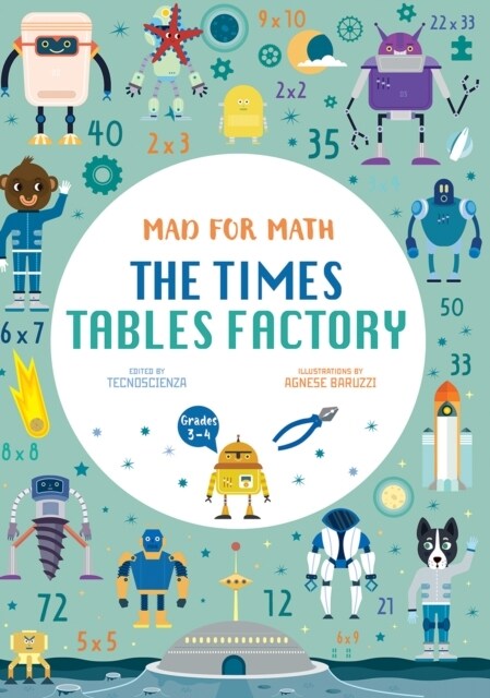 The Times Table Factory (Paperback)