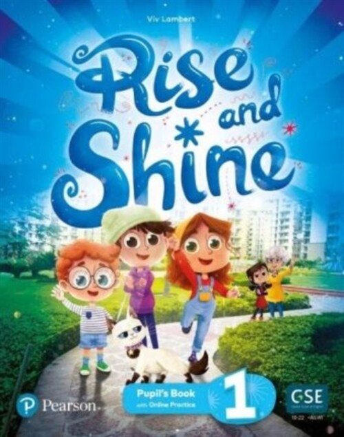 Rise and Shine Level 1 Learn to Read Pupils Book and eBook with Online Practice and Digital Resources (Multiple-component retail product)