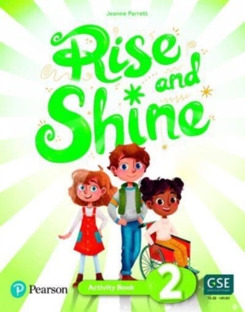 Rise and Shine Level 2 Activity Book and Busy Book Pack (Paperback)