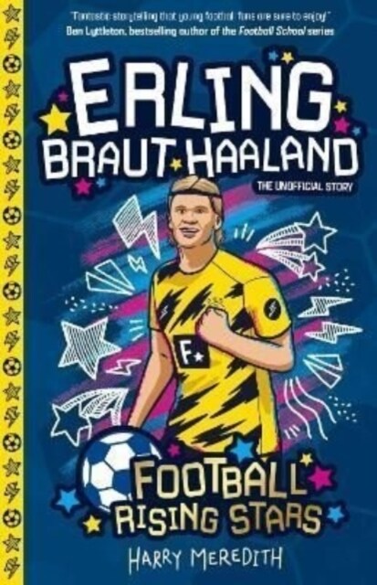 Football Rising Stars: Erling Braut Haaland (Paperback)