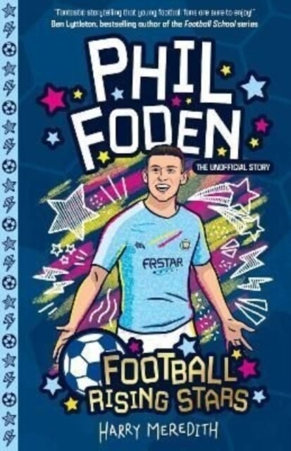 Football Rising Stars: Phil Foden (Paperback)