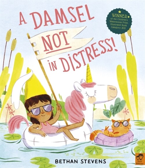 A Damsel Not in Distress! (Paperback, Illustrated Edition)