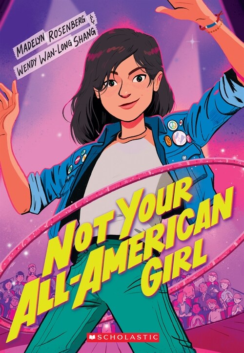 Not Your All-American Girl (Paperback)