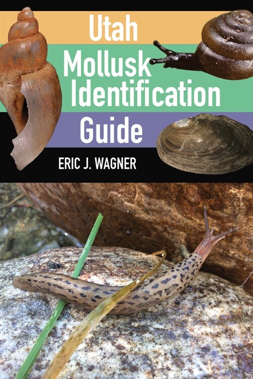 Utah Mollusk Identification Guide (Hardcover)