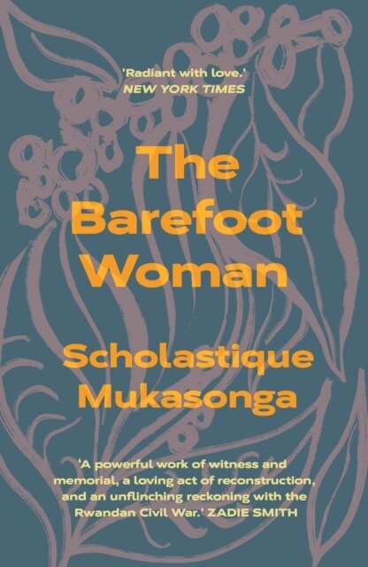 The Barefoot Woman (Paperback)