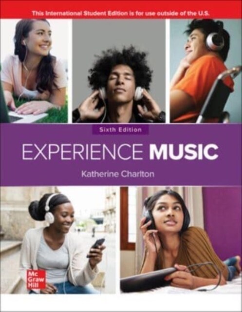 ISE Experience Music (Paperback, 6 ed)