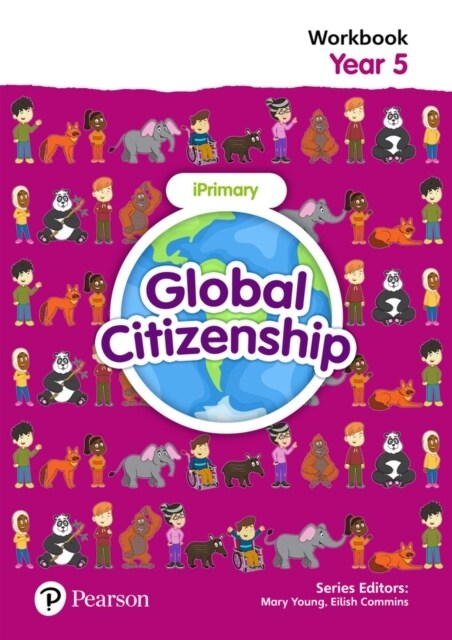 Global Citizenship Student Workbook Year 5 (Paperback)