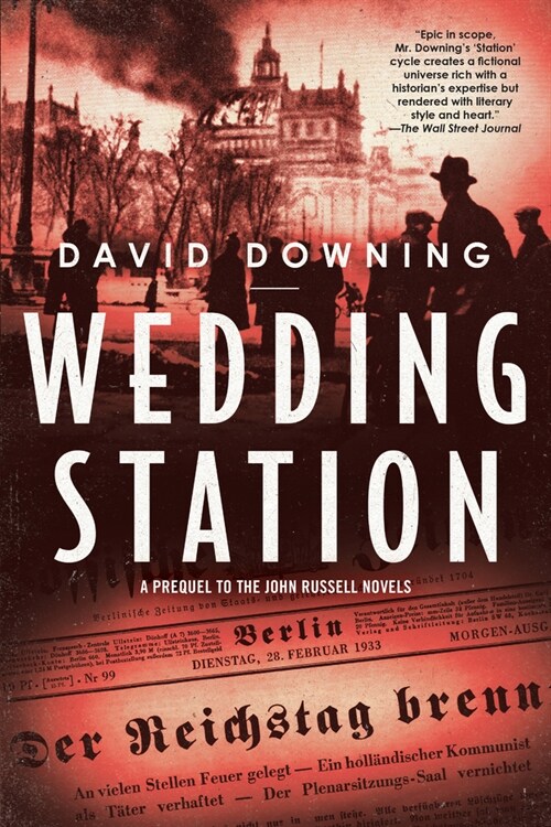 Wedding Station (Paperback)