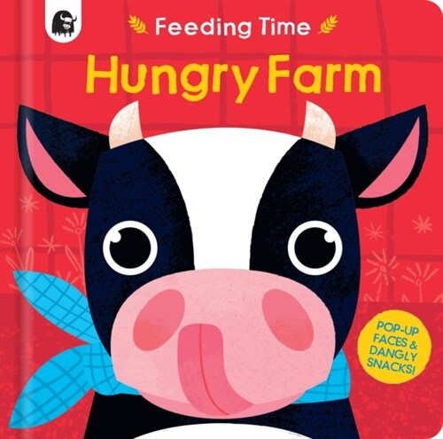 Hungry Farm (Board Book)