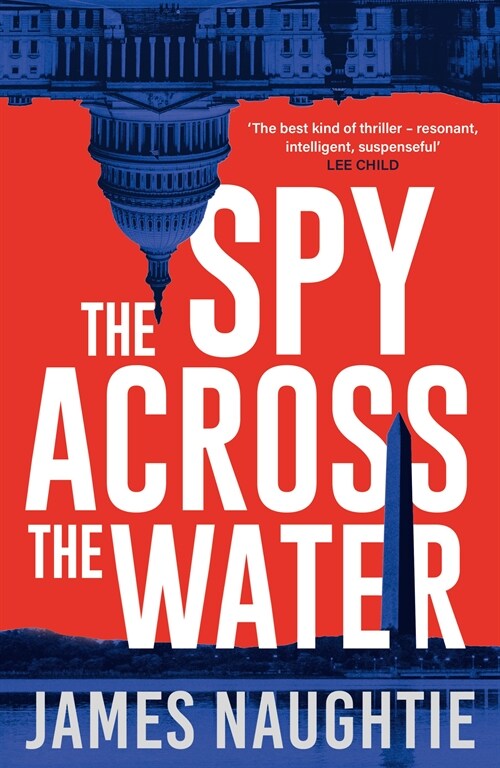 The Spy Across the Water (Hardcover)