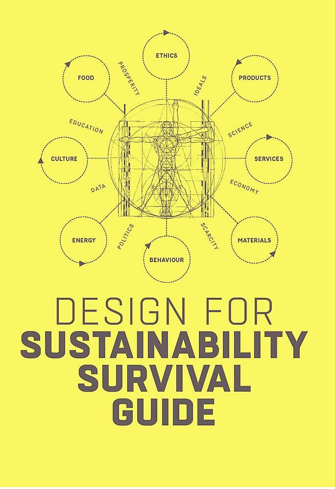 Design for Sustainability Survival Guide (Paperback)