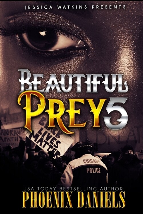 Beautiful Prey 5: The Storm Series - BWWM Romance (Paperback)