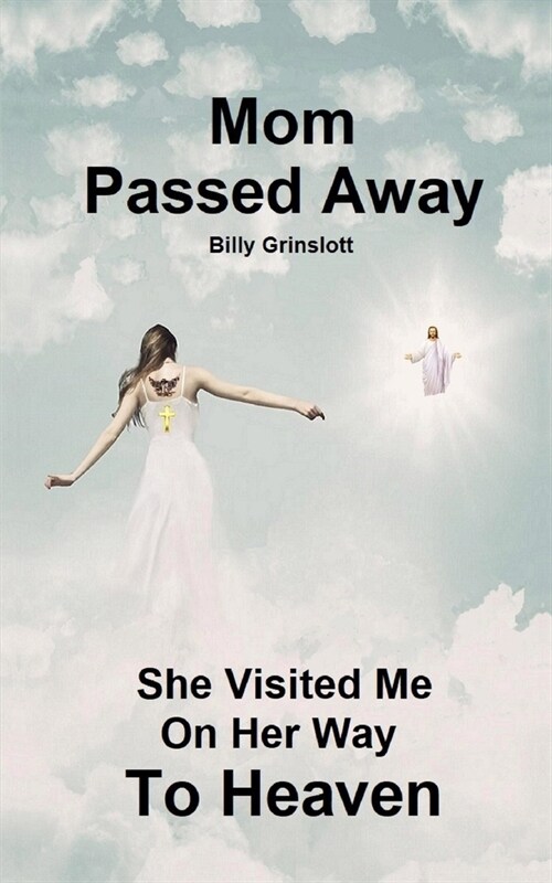 When Mom Died, She Visited on Her Way to Heaven (Paperback)