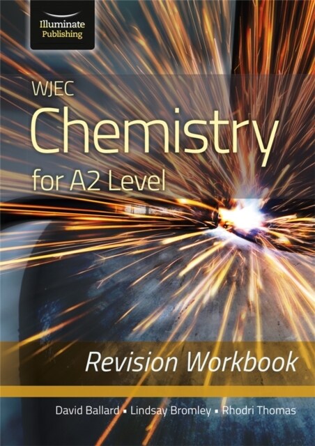 WJEC Chemistry for A2 Level - Revision Workbook (Paperback)