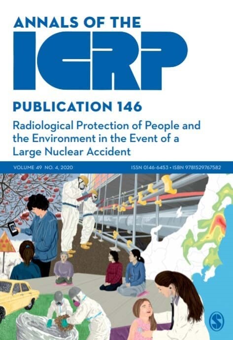 ICRP Publication 146 : Radiological Protection of People and the Environment in the Event of a Large Nuclear Accident (Paperback)