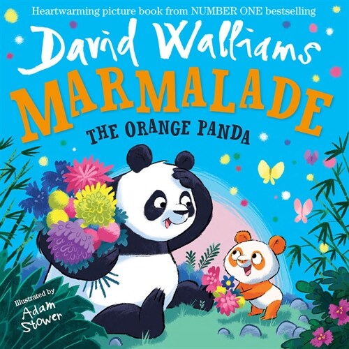 Marmalade : The Orange Panda (Hardcover)