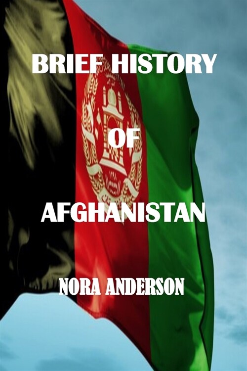 Brief History of Afghanistan (Paperback)