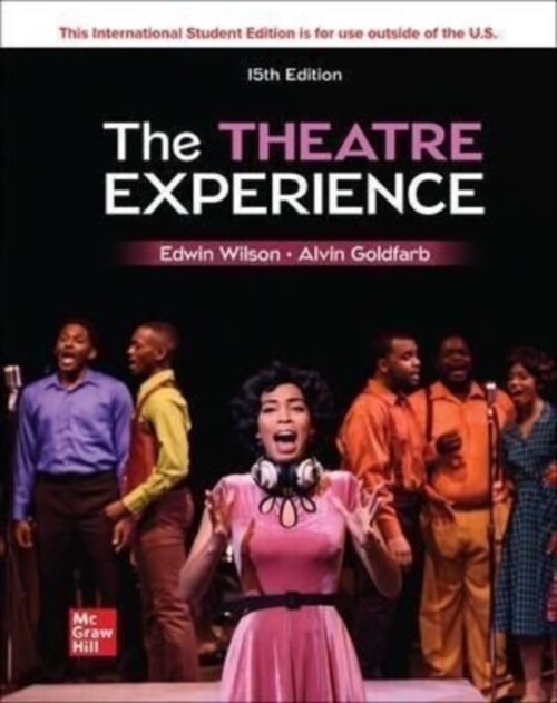 ISE The Theatre Experience (Paperback, 15 ed)