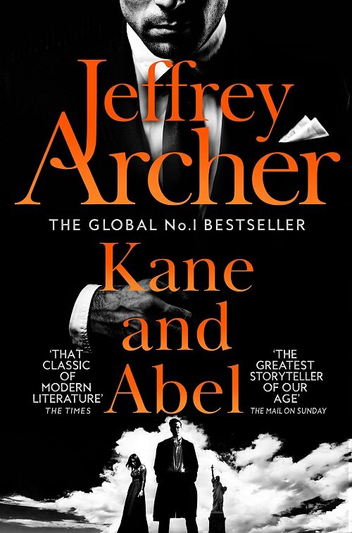 Kane and Abel (Paperback)