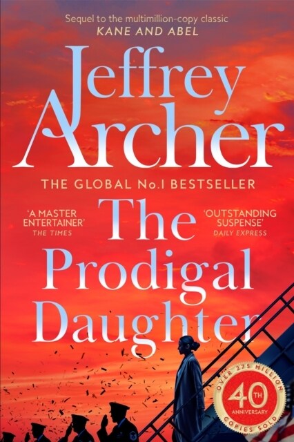 THE PRODIGAL DAUGHTER (Paperback)