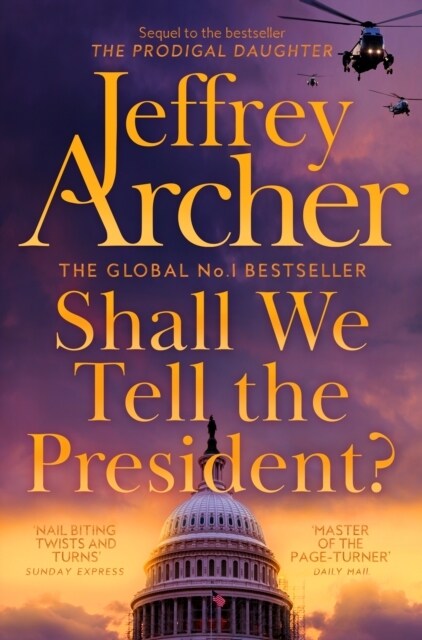 Shall We Tell the President? (Paperback)