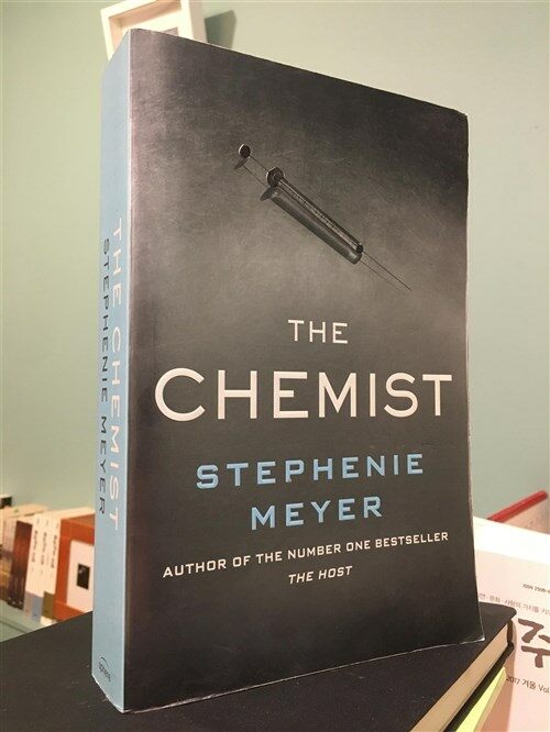 [중고] The Chemist (Paperback)