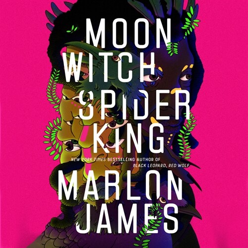Moon Witch, Spider King (Audio CD)