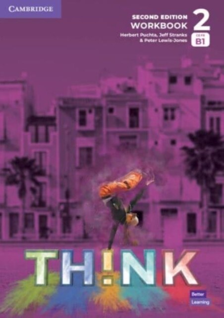 Think Level 2 Workbook British English (Paperback)