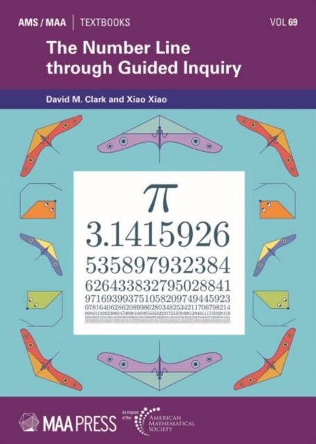 The Number Line through Guided Inquiry (Paperback)