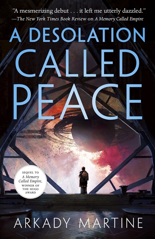 A Desolation Called Peace (Paperback)