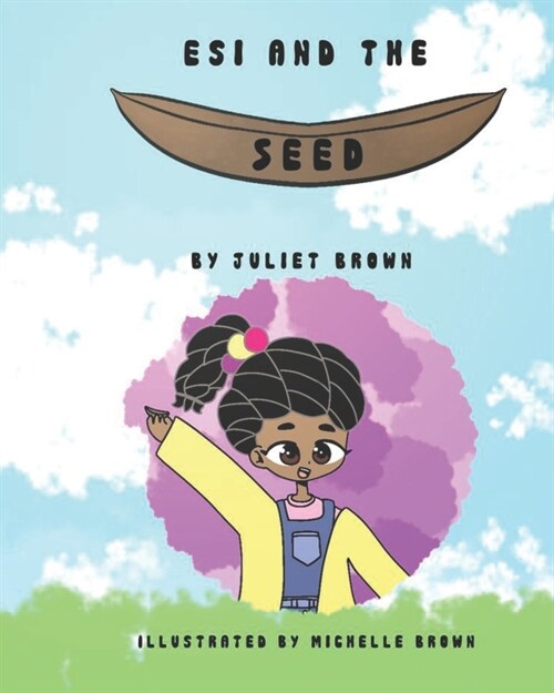 Esi and the seed (Paperback)