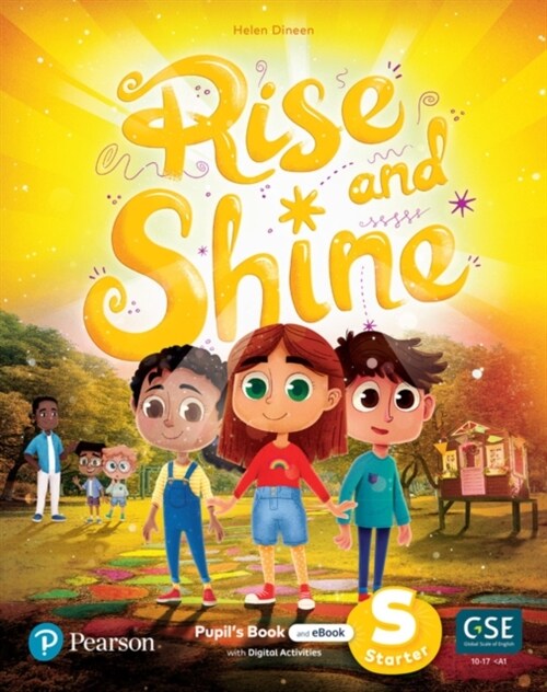 Rise and Shine Starter Pupils Book with eBook and Digital activities (Multiple-component retail product)