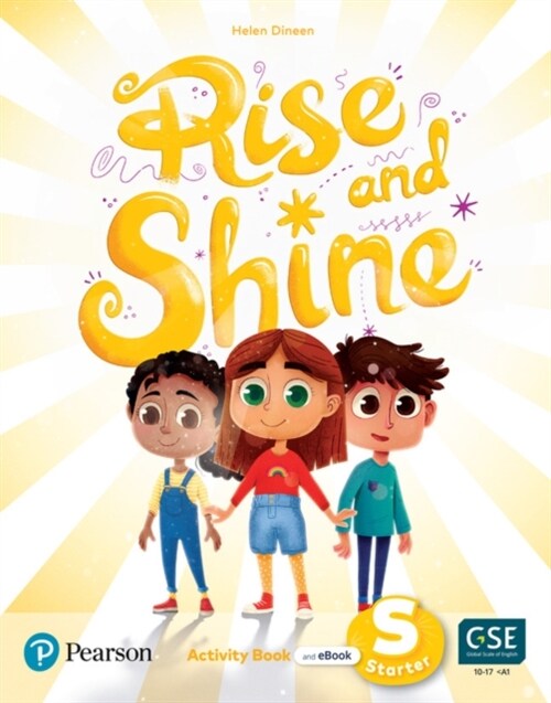Rise and Shine Starter Activity Book with eBook (Multiple-component retail product)