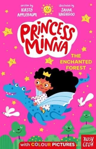 Princess Minna: The Enchanted Forest (Paperback)