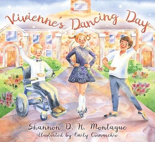 Viviennes Dancing Day (Paperback)