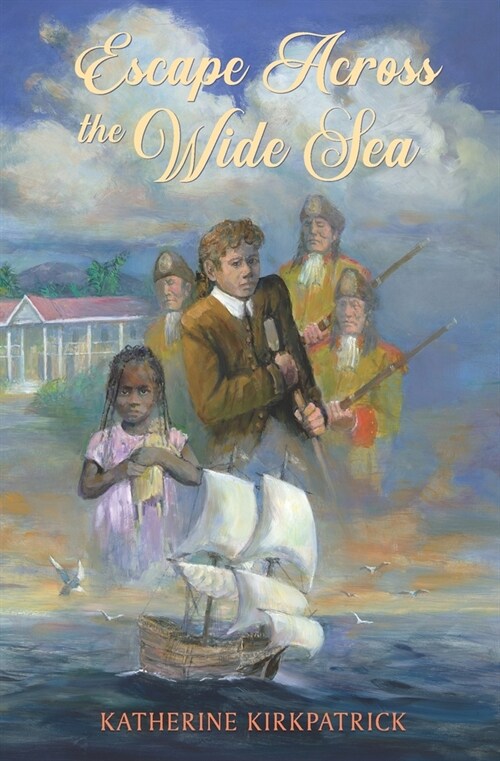 Escape Across the Wide Sea (Paperback)