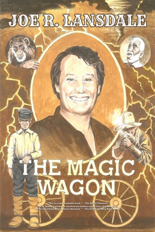 The Magic Wagon (Paperback)