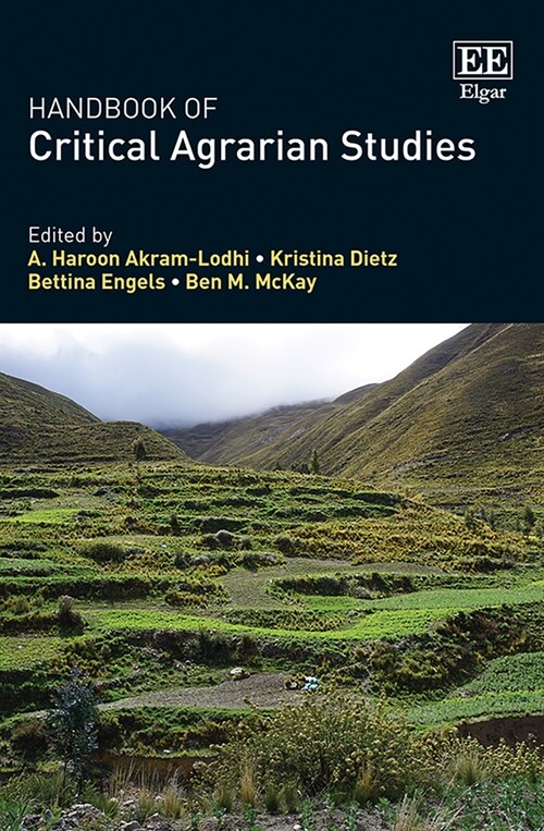 Handbook of Critical Agrarian Studies (Hardcover)