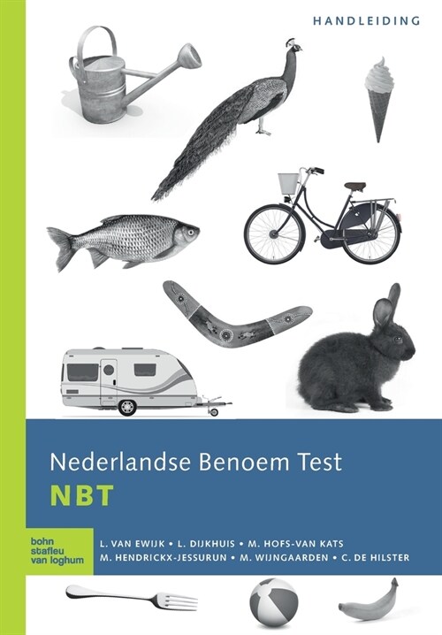 Nederlandse Benoem Test (NBT) handleiding (Paperback)