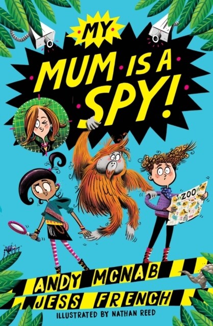 My Mum Is A Spy : Book 1 (Paperback)
