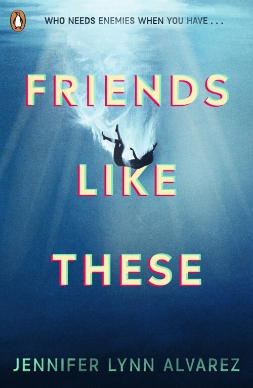 Friends Like These (Paperback)