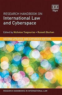 Research handbook on international law and cyberspace / 2nd updated and expanded ed