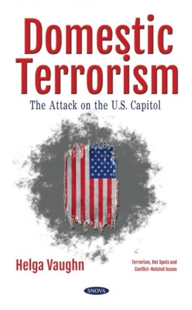 Domestic Terrorism : The Attack on the U.S. Capitol (Hardcover)
