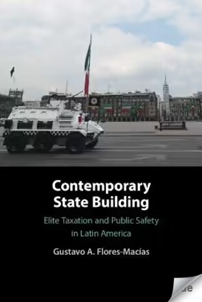 Contemporary State Building (Hardcover, New ed)