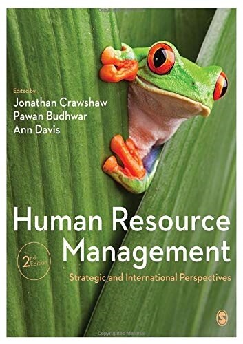 Human Resource Management : Strategic and International Perspectives (Package, 2 Revised edition)